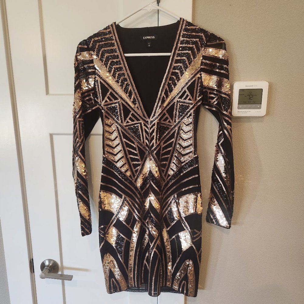 Holiday/Cocktail Dress